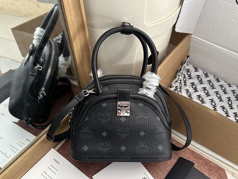 MCM Top Handle Bags